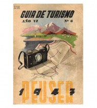 GUÍA DE TURISMO PEUSER, AÑO VI, Nº 6