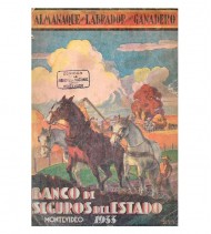 ALMANAQUE DEL LABRADOR Y DEL GANADERO PARA EL AÑO 1933