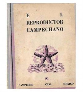 EL REPRODUCTOR CAMPECHANO, Vol. 6, No. 2