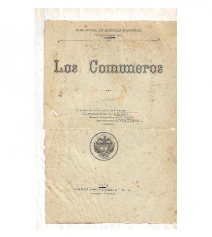 LOS COMUNEROS
