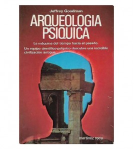 ARQUEOLOGÍA PSÍQUICA
