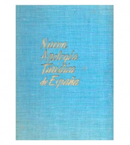 NUEVA APOLOGÍA TURÍSTICA DE ESPAÑA