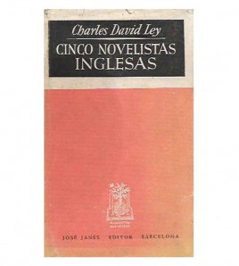 CINCO NOVELISTAS INGLESAS