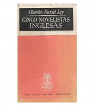 CINCO NOVELISTAS INGLESAS