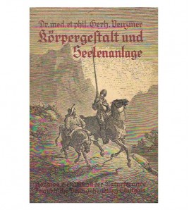 KÖRPERGESTALT UND SEELENANLAGE
