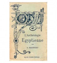 LARCHÉOLOGIE EGYPTIENNE