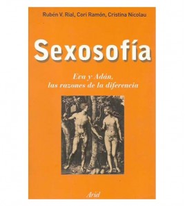 SEXOSOFÍA. EVA Y ADÁN, LAS RAZONES DE LA DIFERENCIA