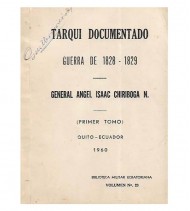 TARQUI DOCUMENTADO. GUERRA DE 1828-1829, I-II