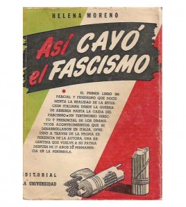 ASÍ CAYÓ EL FASCISMO