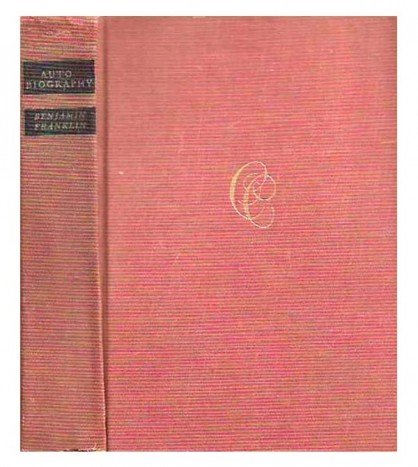 THE AUTOBIOGRAPHY OF BENJAMIN FRANKLIN