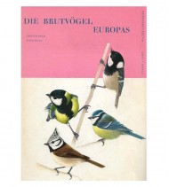 DIE BRUTVÖGEL EUROPAS. ERSTER BAND, SINGVÖGEL