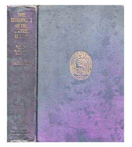 THE DEVELOPMENT OF THE BRITISH EMPIRE