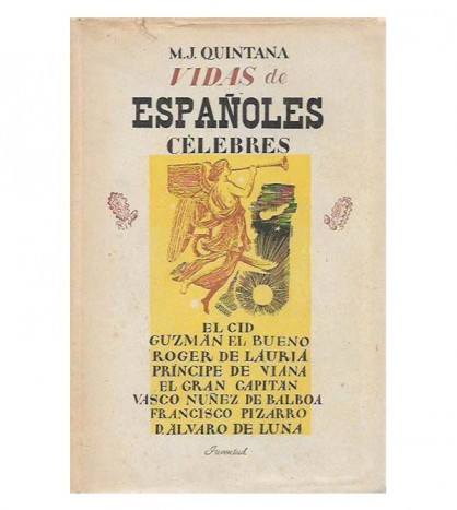 VIDAS DE ESPAÑOLES CELEBRES