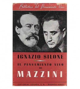 EL PENSAMIENTO VIVO DE MAZZINI
