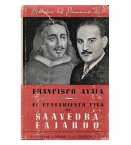 EL PENSAMIENTO VIVO DE SAAVEDRA FAJARDO