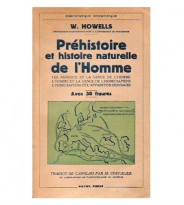 PRÉHISTOIRE ET HISTOIRE NATURELLE DE LHOMME