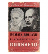 EL PENSAMIENTO VIVO DE ROUSSEAU