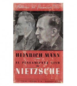 EL PENSAMIENTO VIVO DE NIETZSCHE