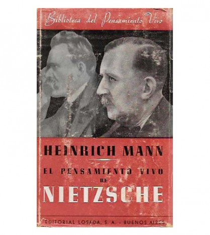 EL PENSAMIENTO VIVO DE NIETZSCHE
