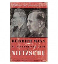 EL PENSAMIENTO VIVO DE NIETZSCHE