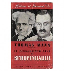 EL PENSAMIENTO VIVO DE SCHOPENHAUER