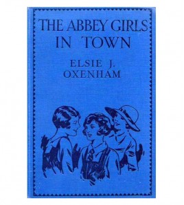 THE ABBEY GIRLS IN TOWN