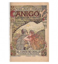CANIGÓ. LEYENDA PIRENAICA DEL TIEMPO DE LA RECONQUISTA