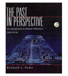 THE PAST IN PERSPECTIVE. AN INTRODUCTION TO HUMAN PREHISTORY