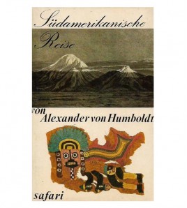 SÜDAMERIKANISCHE REISE