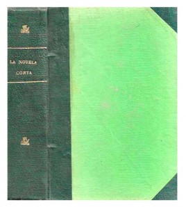 25 NOVELAS CORTAS REPRODUCIDAS, ADAPTADAS E INÉDITAS (1916-1925)