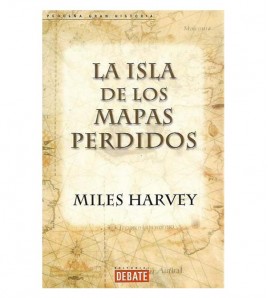 LA ISLA DE LOS MAPAS PERDIDOS