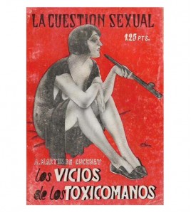 LOS VICIOS DE LOS TOXICÓMANOS