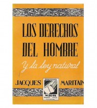 LOS DERECHOS DEL HOMBRE Y LA LEY NATURAL