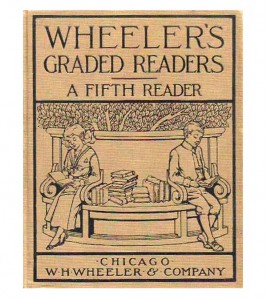 WHEELER'S GRADED READERS. A FIFTH READER