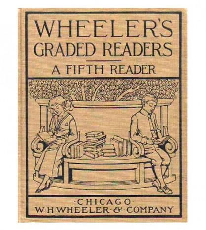 WHEELER'S GRADED READERS. A FIFTH READER