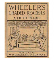 WHEELER'S GRADED READERS. A FIFTH READER