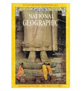 NATIONAL GEOGRAPHIC, VOL. 155, Nº 1, JANUARY