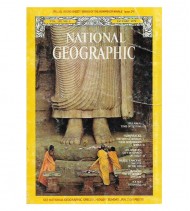 NATIONAL GEOGRAPHIC, VOL. 155, Nº 1, JANUARY