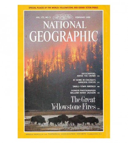 NATIONAL GEOGRAPHIC, VOL. 175, Nº 2, FEBRUARY