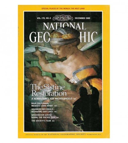 NATIONAL GEOGRAPHIC, VOL. 176, Nº 6, DECEMBER