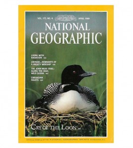 NATIONAL GEOGRAPHIC, VOL. 175, Nº 4, APRIL