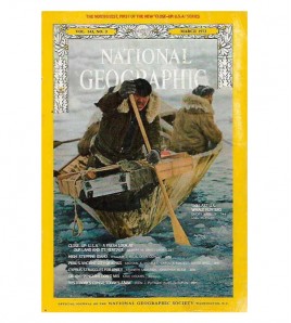 NATIONAL GEOGRAPHIC, VOL. 143, Nº 3, MARCH