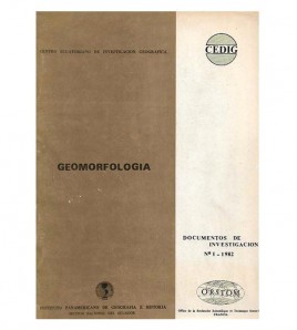 GEOMORFOLOGÍA