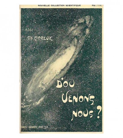 DOU VENONS-NOUS? / OÙ SOMMES-NOUS? / QUI SOMMES-NOUS? / OÙ ALLONS-NOUS?
