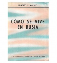 CÓMO SE VIVE EN RUSIA