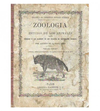 ZOOLOGÍA O ESTUDIO DE LOS ANIMALES