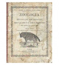 ZOOLOGÍA O ESTUDIO DE LOS ANIMALES