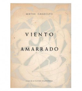VIENTO AMARRADO