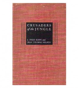 CRUSADERS OF THE JUNGLE