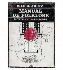 MANUAL DE FOLKLORE VENEZOLANO